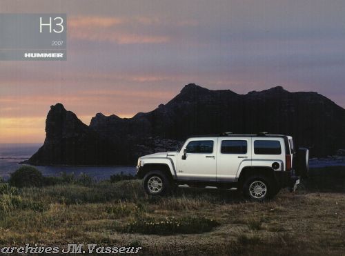 HUMMER H3