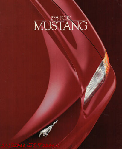 FORD Mustang 1995