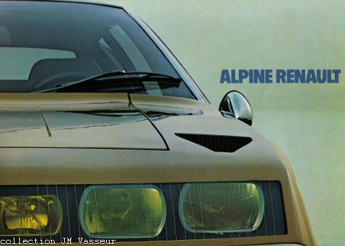 ALPINE A310