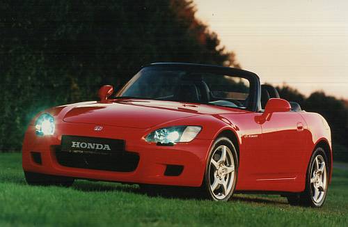 HONDA S2000 1999