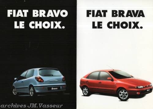 FIAT Bravo | Brava