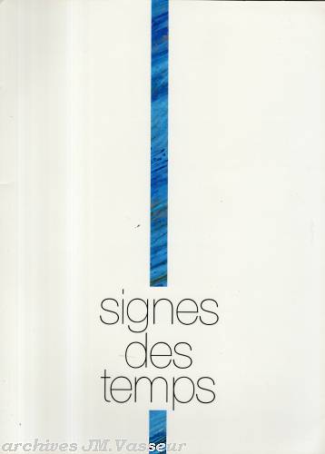 BMW Signes des temps : Dossier de presse Salon de Genève 1993