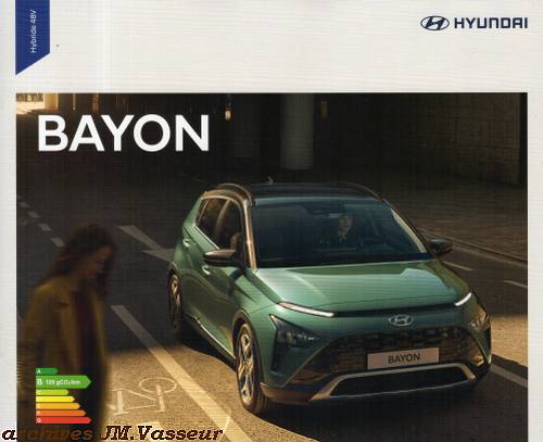 HYUNDAI Bayon